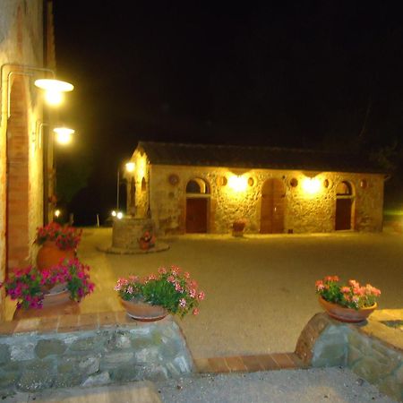 Podere La Chiusella B&B Раполано Терме Екстериор снимка