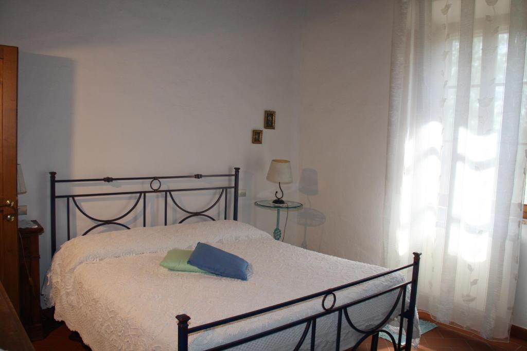 Podere La Chiusella B&B Раполано Терме Стая снимка