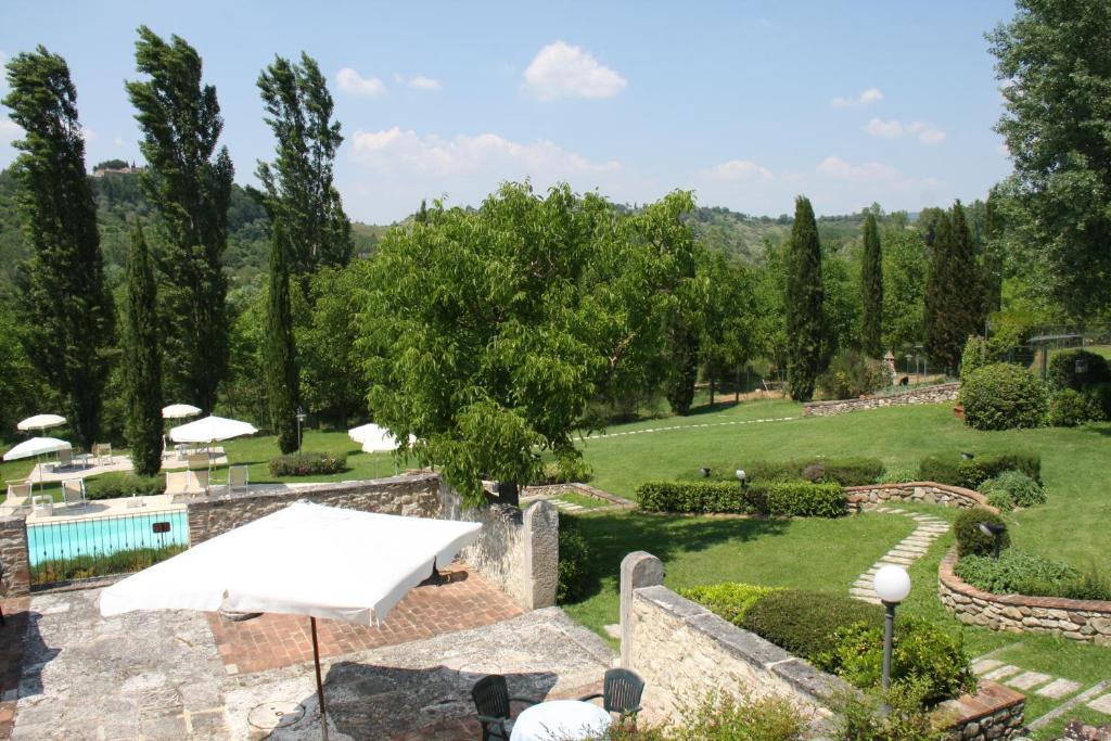 Podere La Chiusella B&B Раполано Терме Екстериор снимка